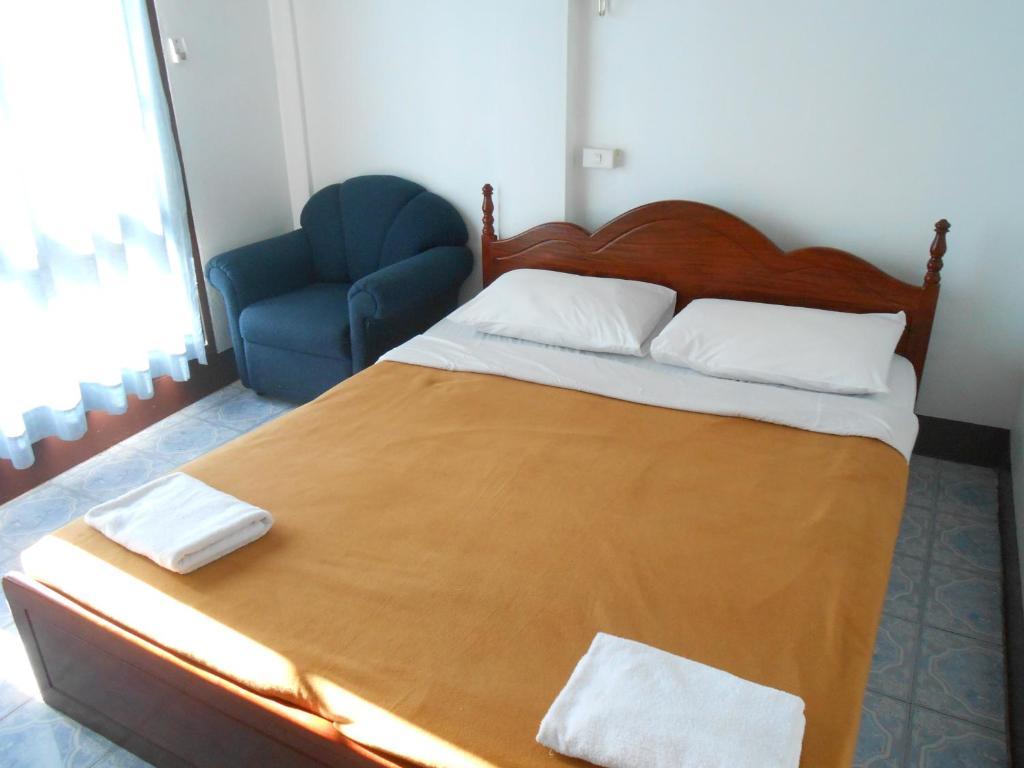 Chanthasom Guesthouse Ban Nongdouang 部屋 写真
